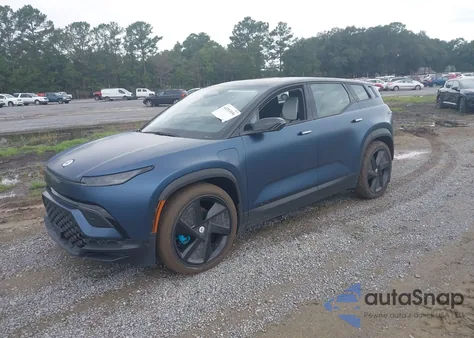 2023 Fisker Ocean One z USA, uszkodzony, nr VIN VCF1ZBU29PG004275